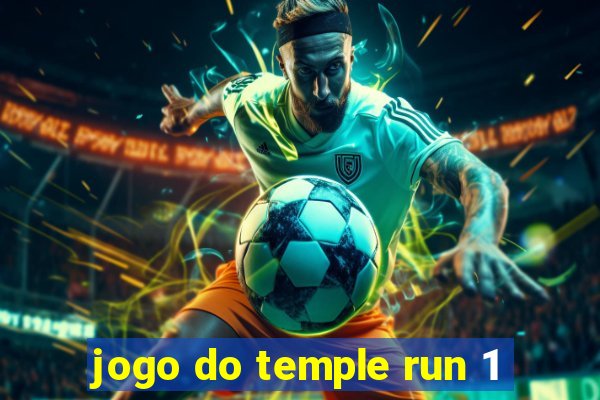 jogo do temple run 1